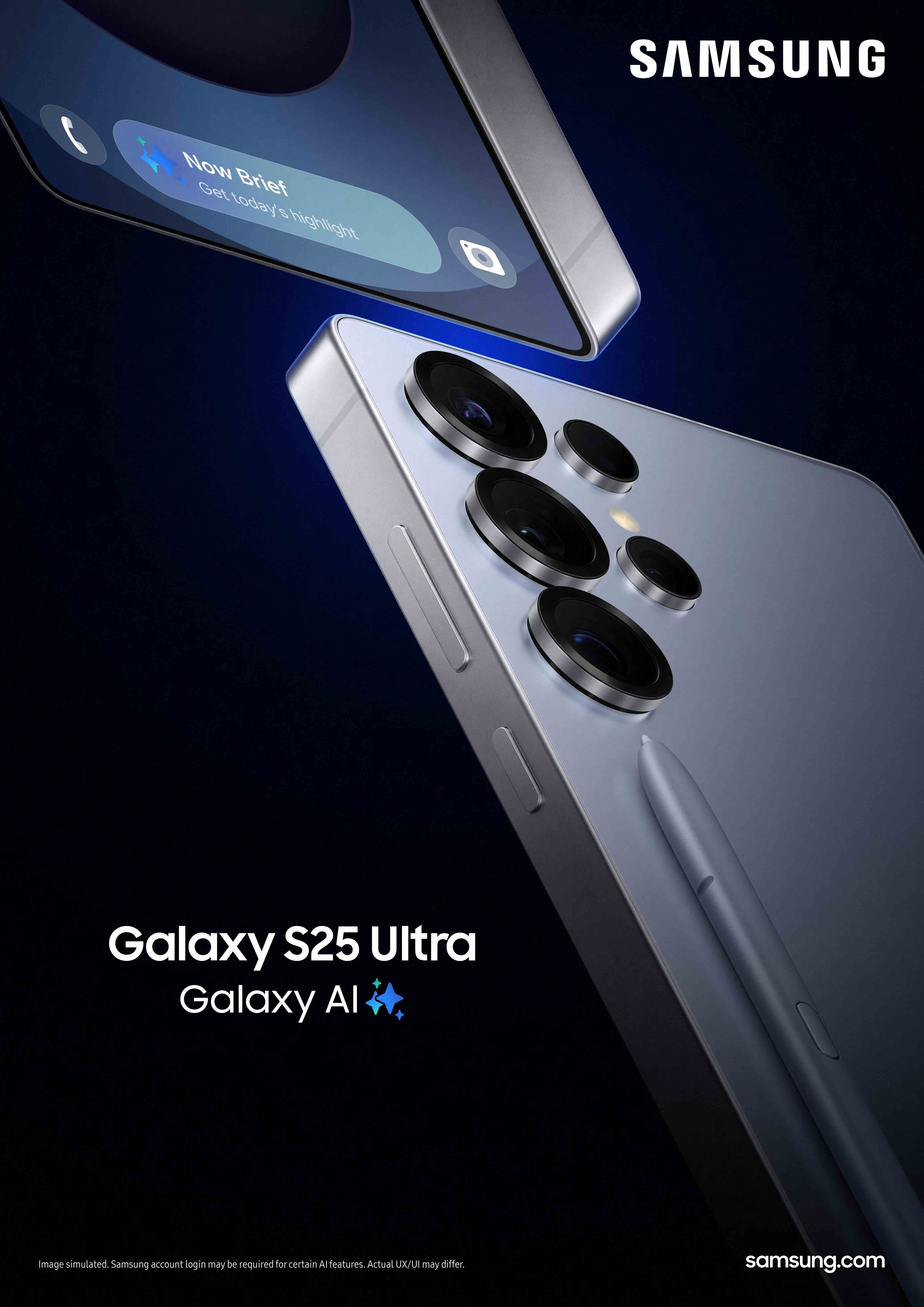 Samsung Galaxy S25 Ultra 512GB