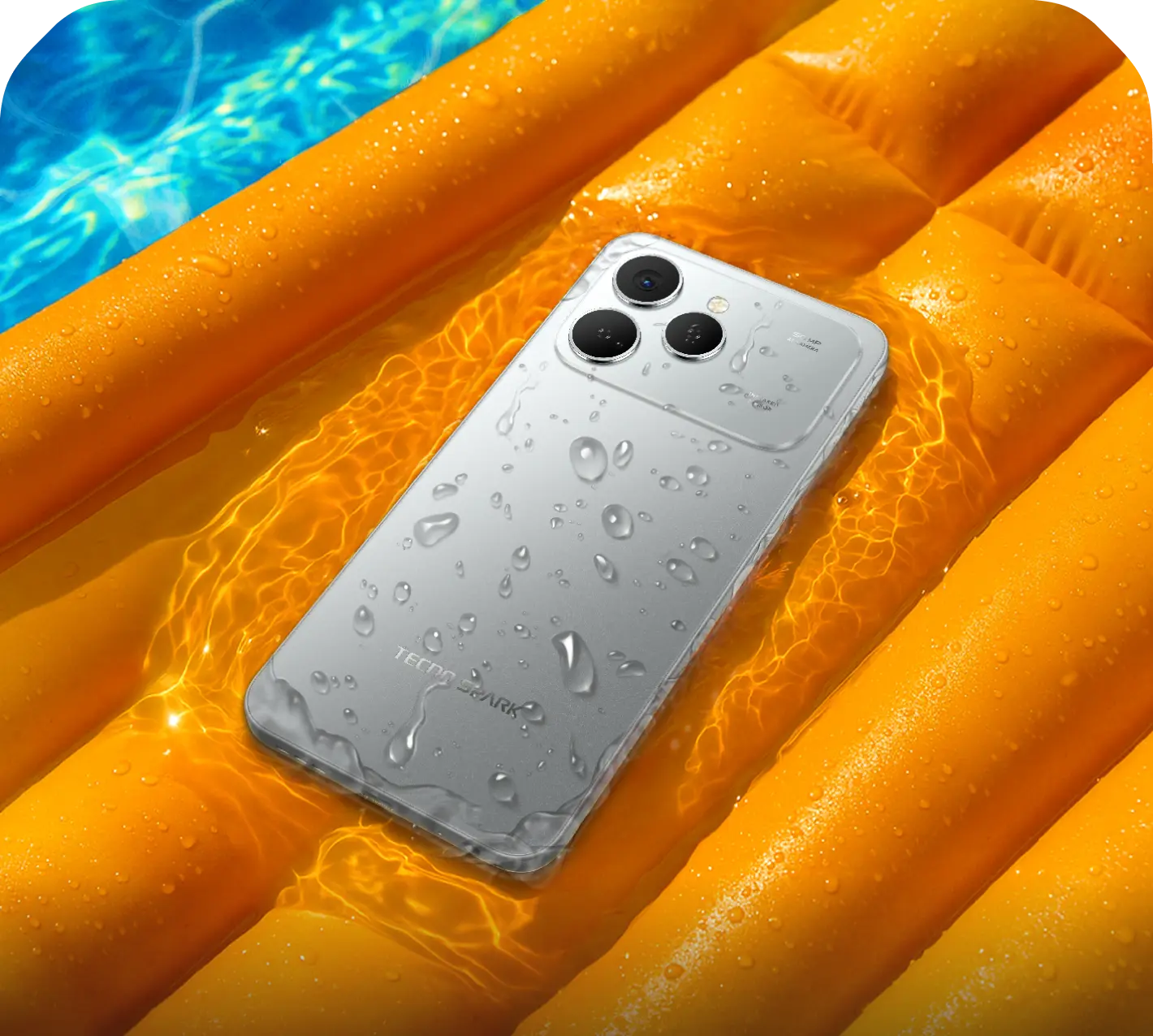 Tecno Spark 40 8GB/256GB