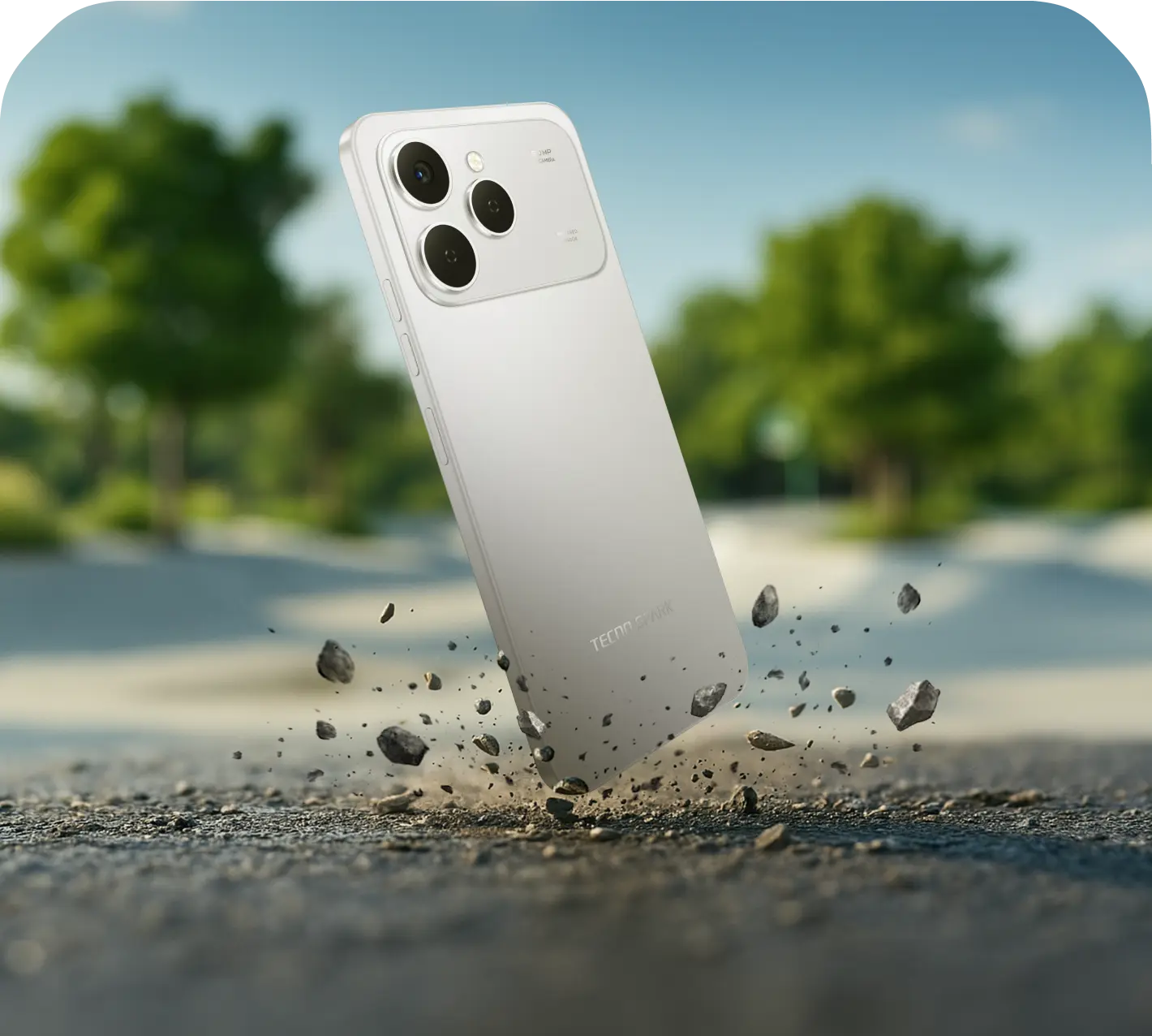 Tecno Spark 40 8GB/256GB